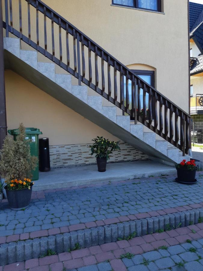 Podhalanka Pokoje Zakopane Zewnętrze zdjęcie