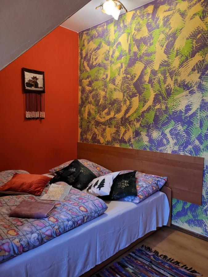 Podhalanka Pokoje Zakopane Zewnętrze zdjęcie