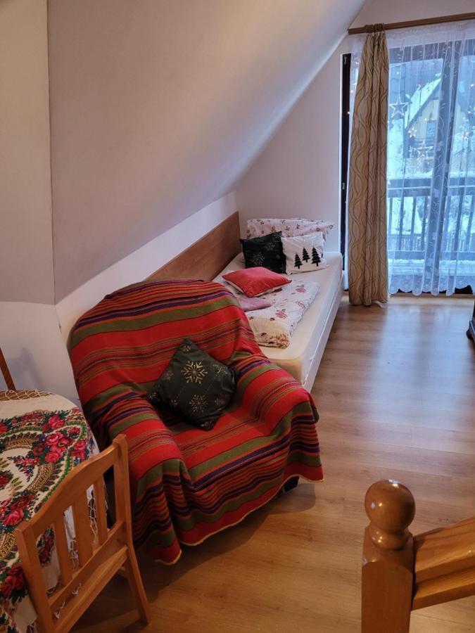 Podhalanka Pokoje Zakopane Zewnętrze zdjęcie