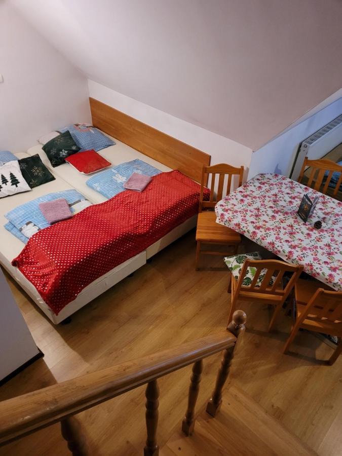 Podhalanka Pokoje Zakopane Zewnętrze zdjęcie