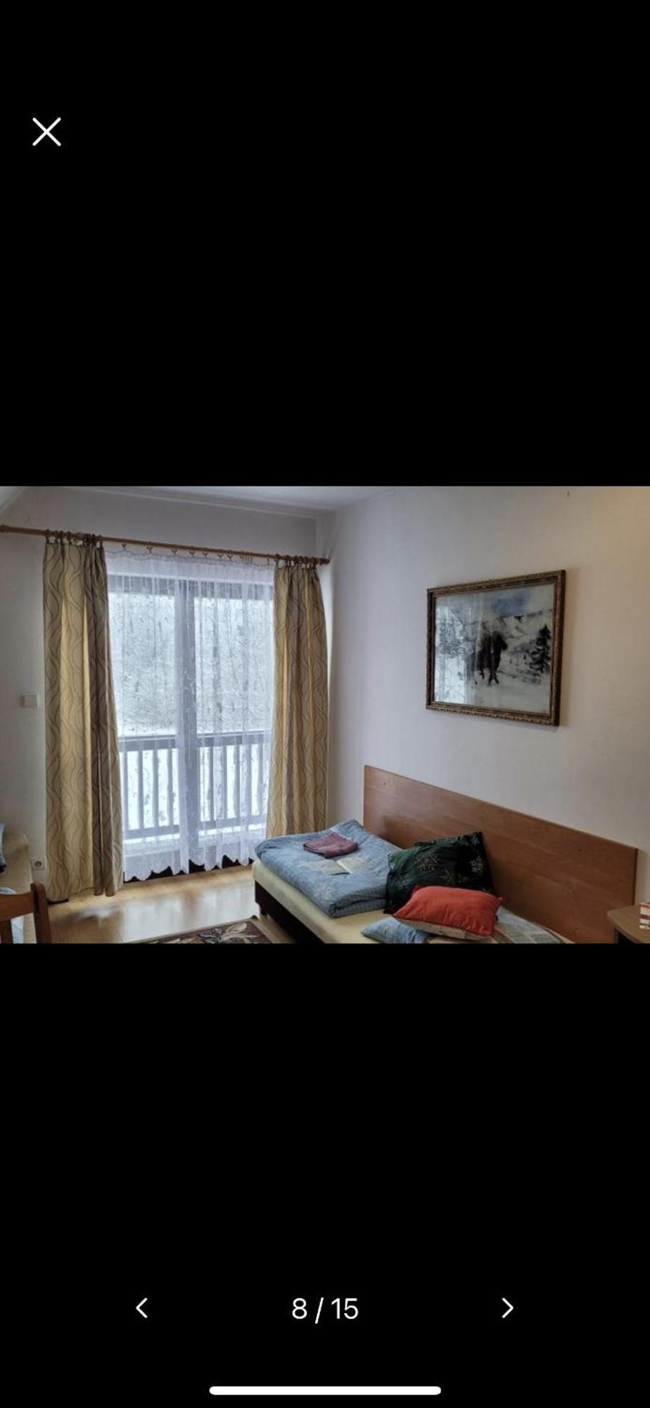 Podhalanka Pokoje Zakopane Zewnętrze zdjęcie